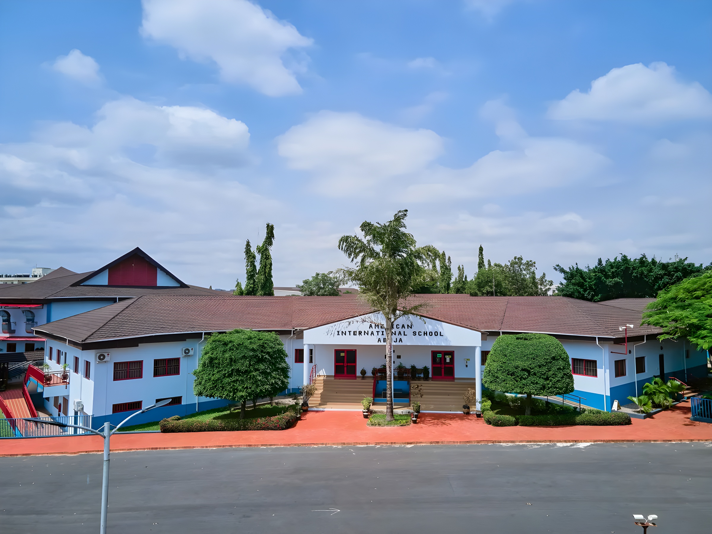 Reviews: American International School of Abuja