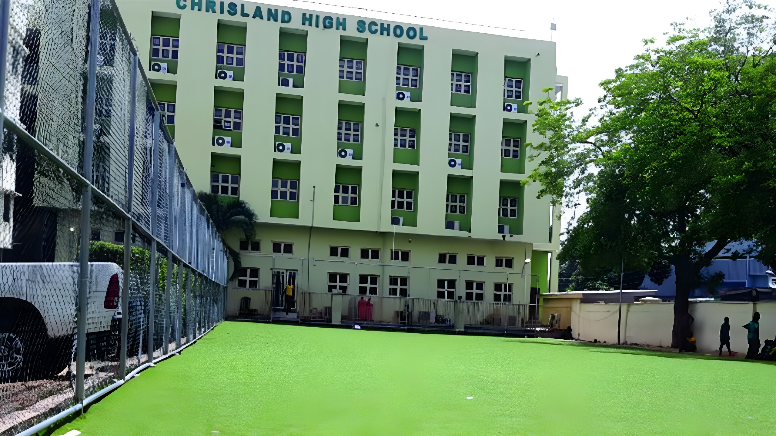 Reviews: Chrisland Group of Schools