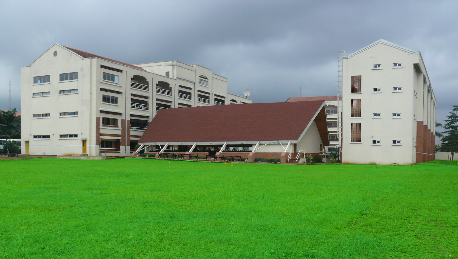 Reviews: Grange School, Lagos