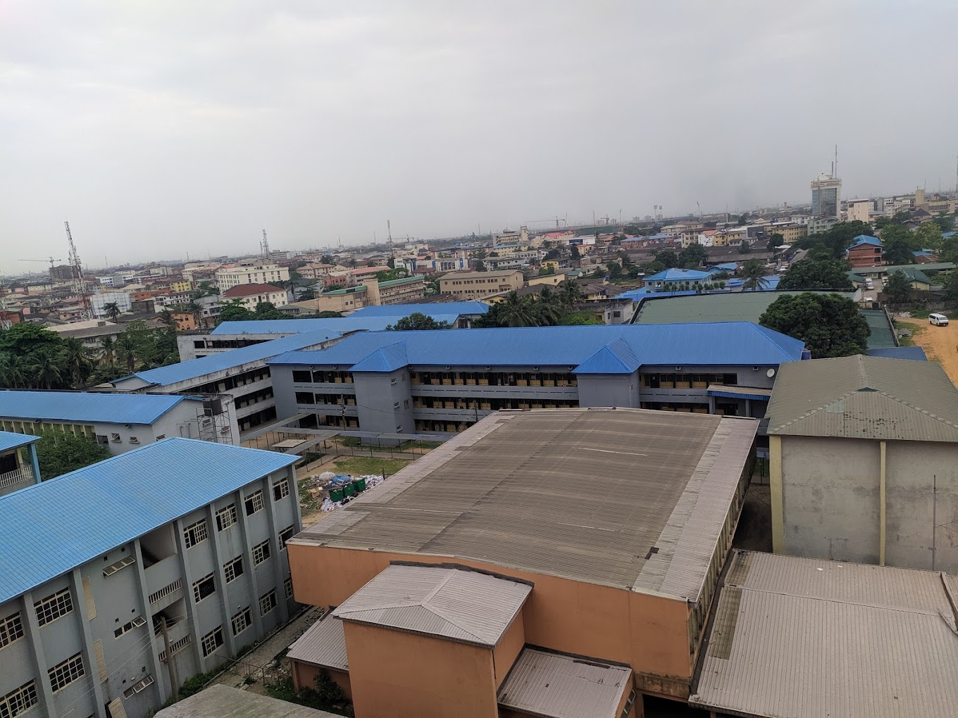 Reviews: Queens College, Lagos