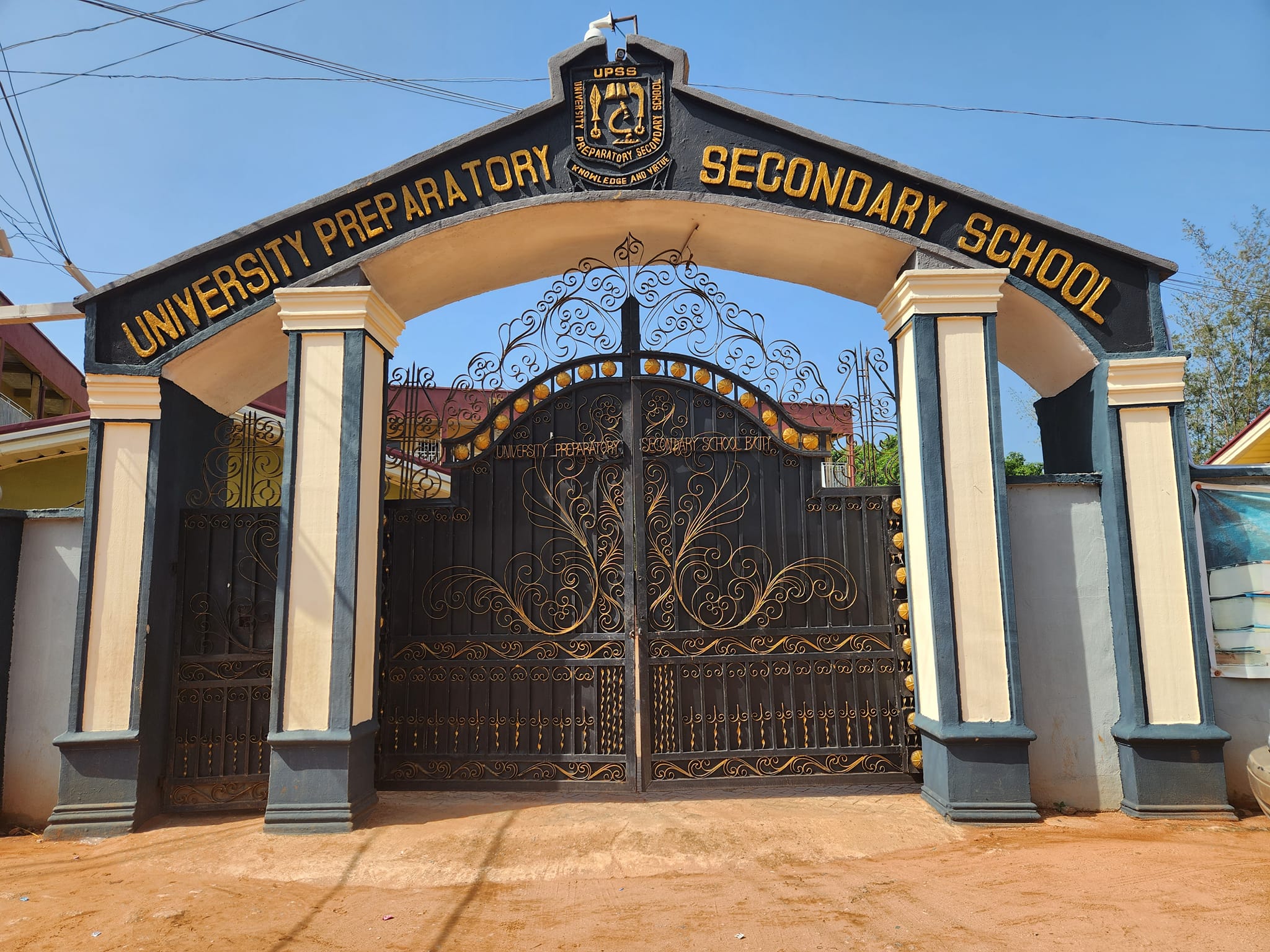 Reviews: University Preparatory Secondary School (UPSS), Benin