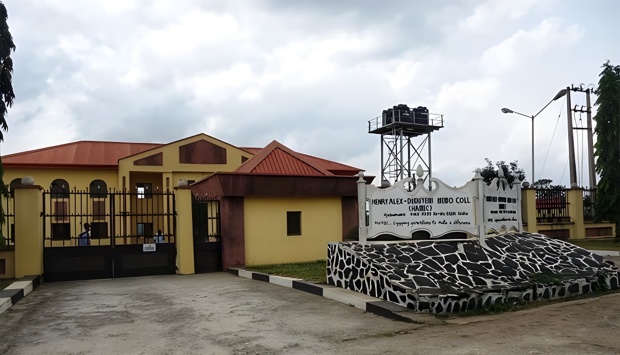 Reviews: Henry Alex Duduyemi Memorial College, Osun