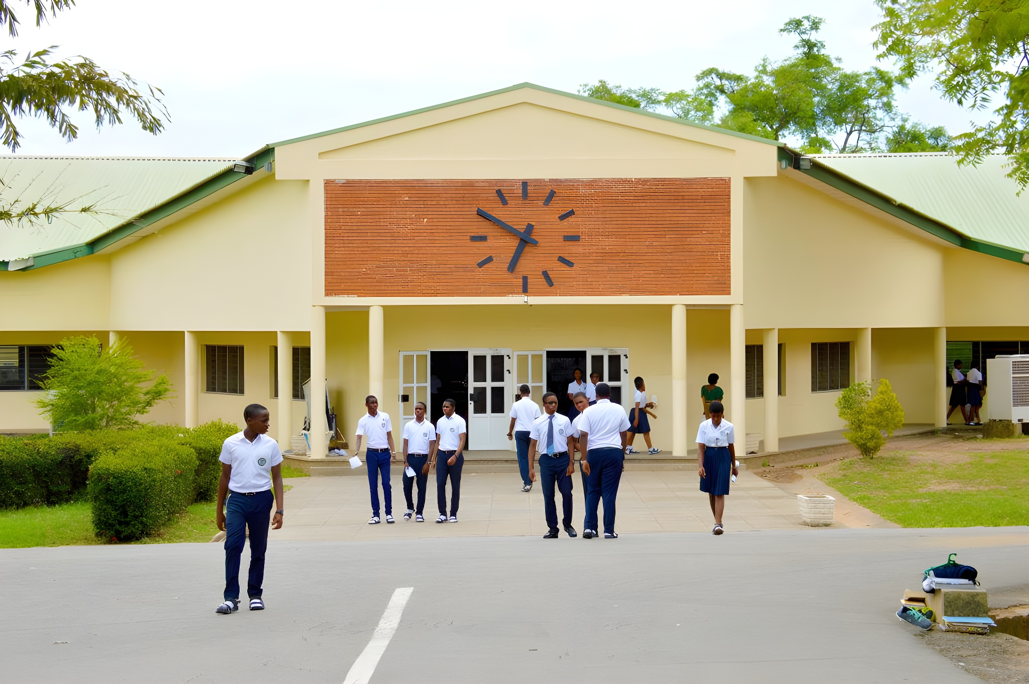 Reviews: Loyola Jesuit College, Abuja