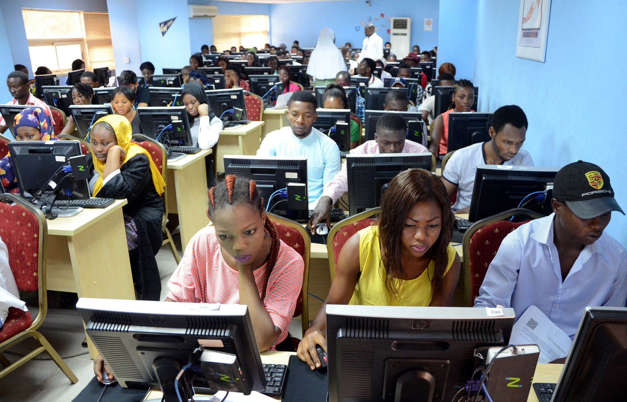 Improvements in JAMB/UTME Scores: Is Our Educational System Improving or Are Examination Standards Falling?