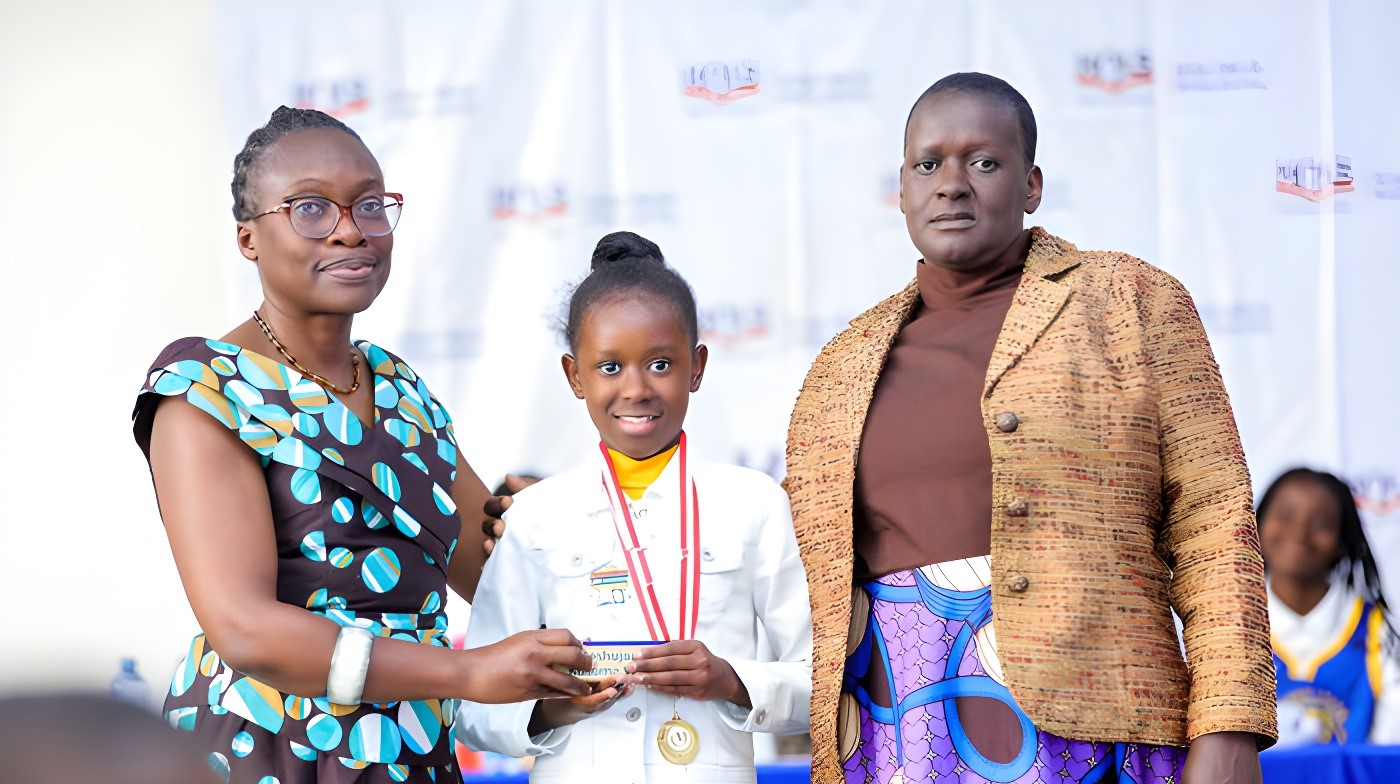 11-Year-Old Kenyan Girl Sets Record by Reading 1,178 Books in Just 3 Months